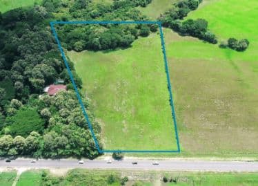 AGRICULTURAL PARECELS (PROPERTY SUBDIVISION)