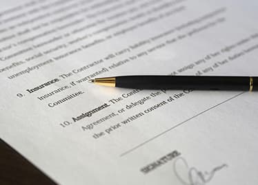 What is an “apostille,” and what reference does it have to the “Hague Convention”?