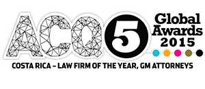Law Firm of the Year 2015