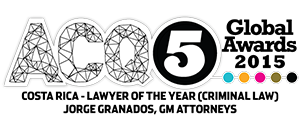 Jorge Granados Lawyer of the Year